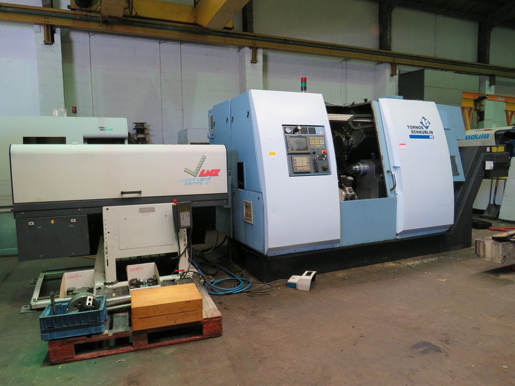TORNOS Schaublin 65 TM6  2000